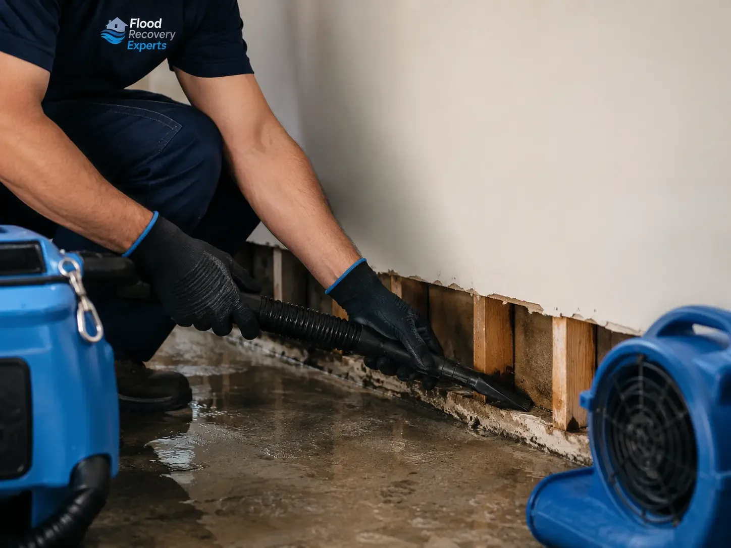 Why choose Flood Damage Cleanup in Capitol, MT